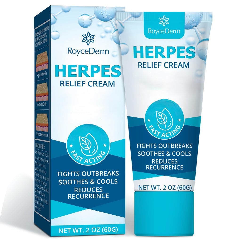 Herpes Cream X97487