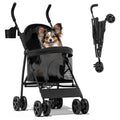 Compact Fold Pet Travel Stroller V68471