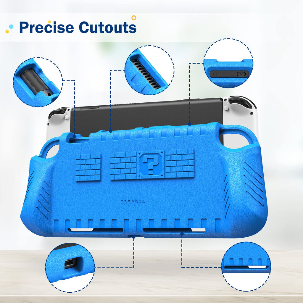 Kid-Friendly Case for Nintendo Switch OLED Model L9130