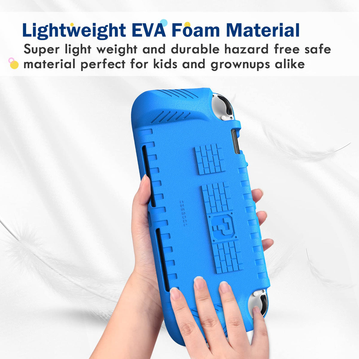 Kid-Friendly Case for Nintendo Switch OLED Model L9130