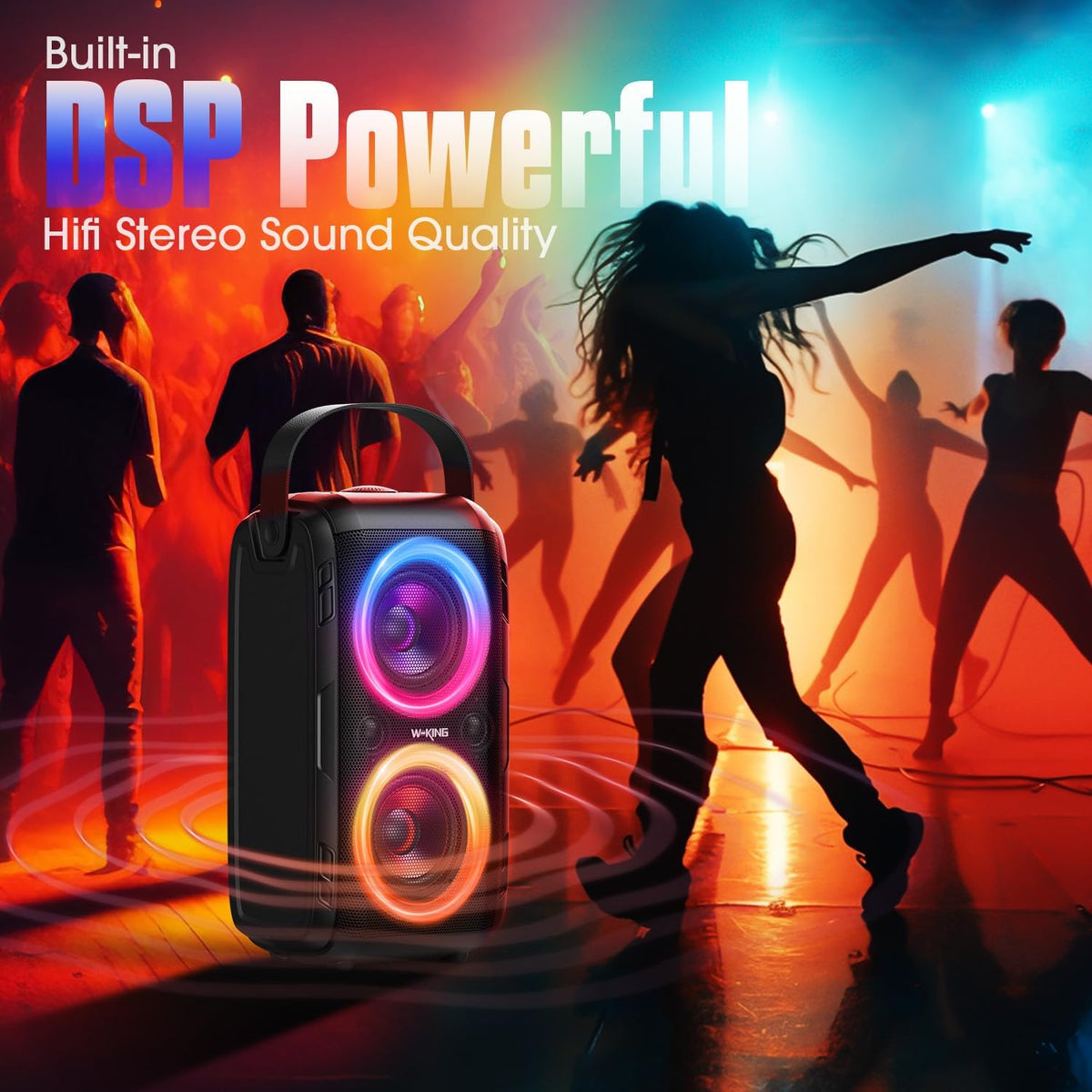 Bluetooth Speaker Y2674