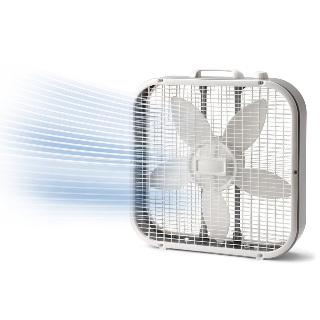 20-inch 5-Blade Box Fan G4078