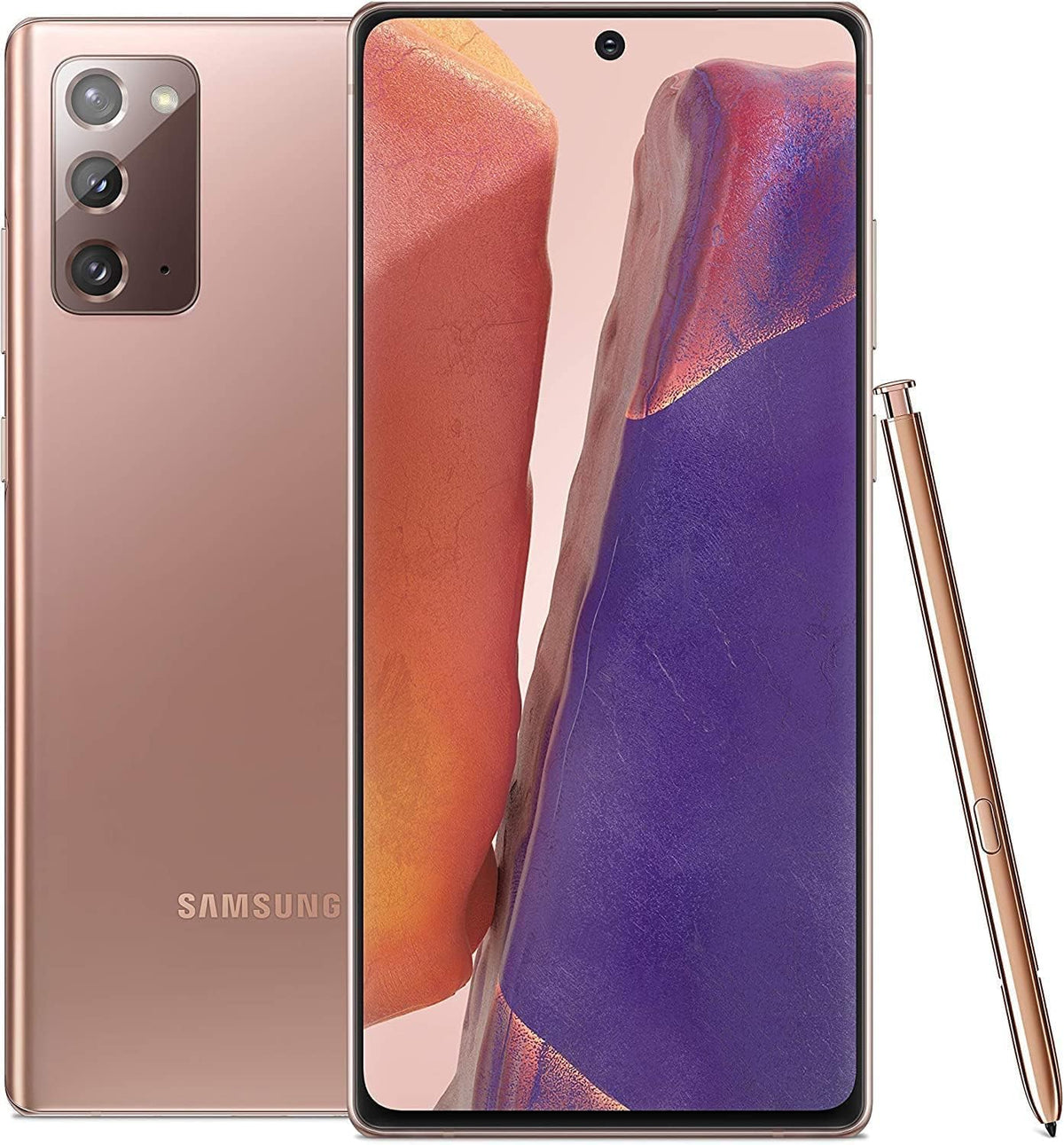 128GB Unlocked Smartphone O41358