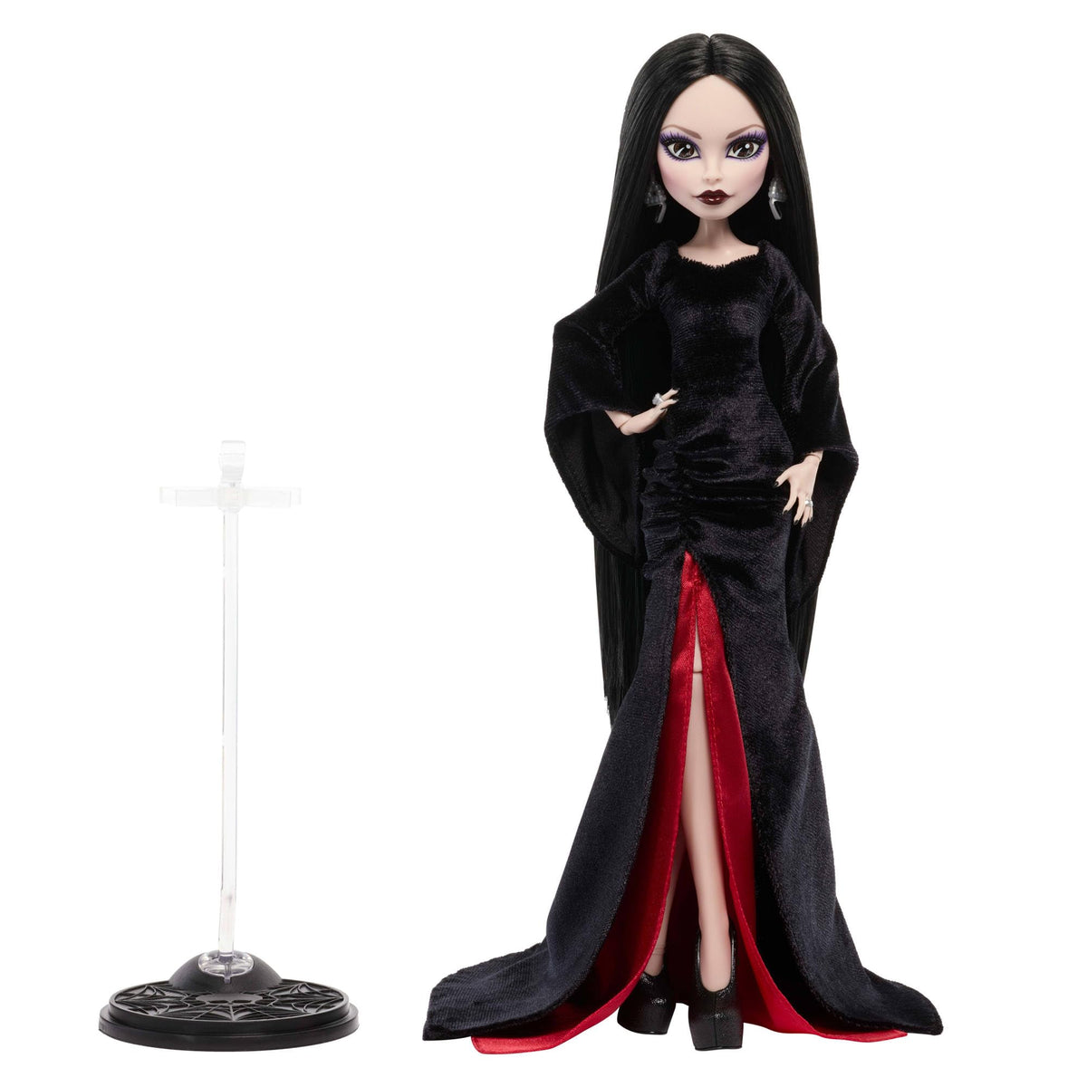 Morticia Addams Doll U1666