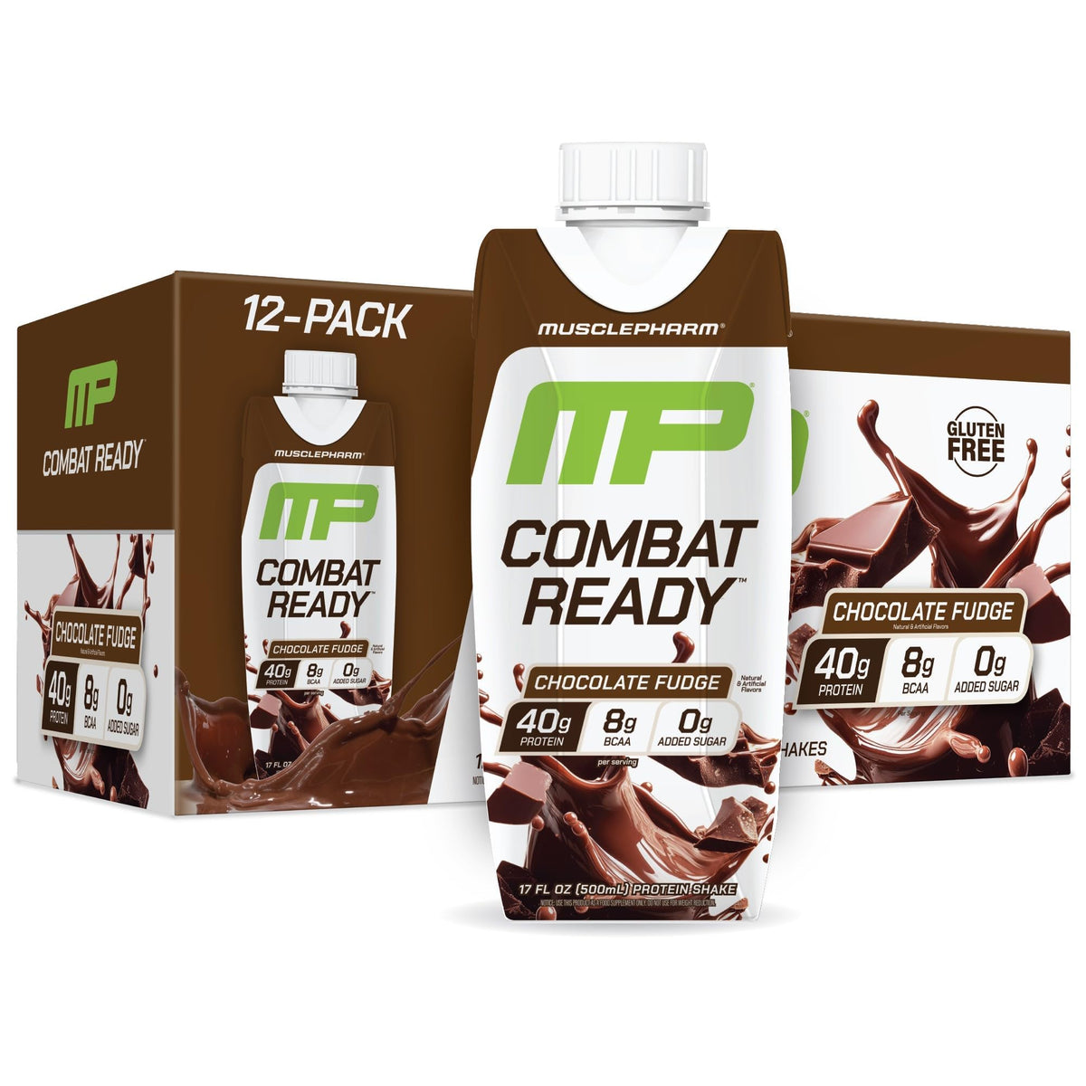 Chocolate Fudge Protein Shake 12 Pack C88631