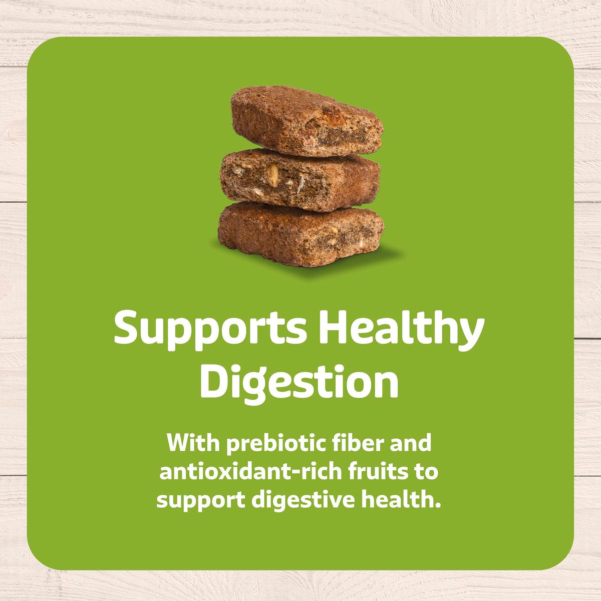 Chicken & Apples Soft & Chewy Treats, 9 oz X435