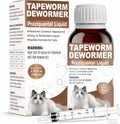 Liquid Cat Tapeworm Dewormer O91109