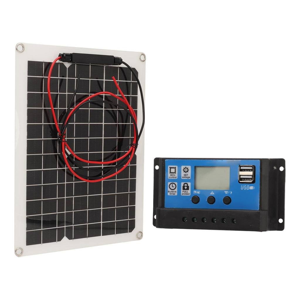 300W Solar Panel Kit with Controller U5705