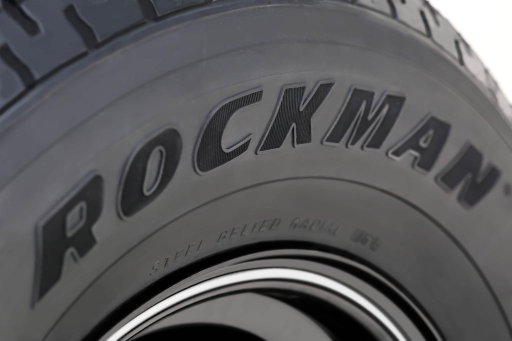 ST205/75R15 8-Ply Trailer Tire Wheel Black Mod Rim Pk2 G87265