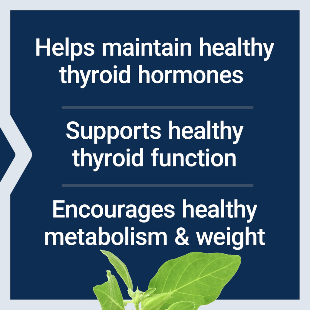 Thyroid Support Complex 60 Capsules Q1801