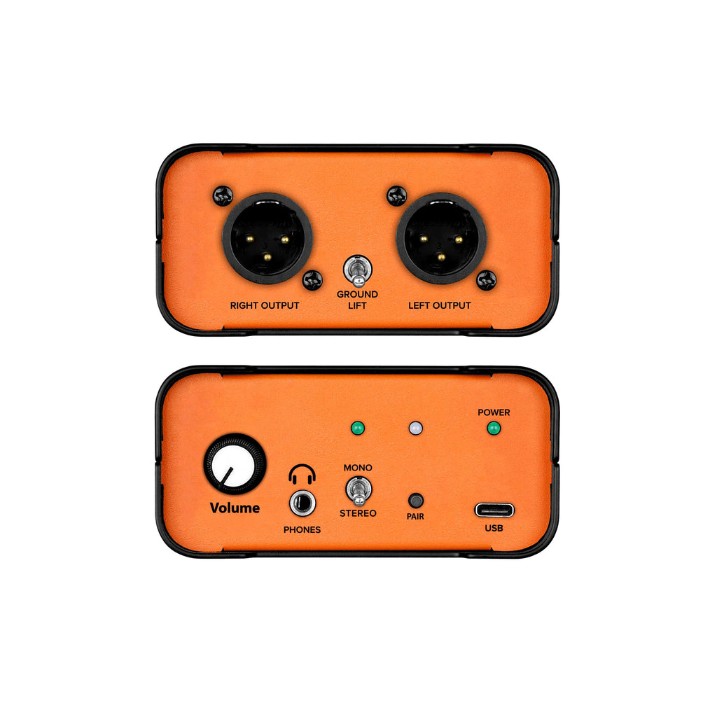 USB Audio DI Box with Volume Control Z391124
