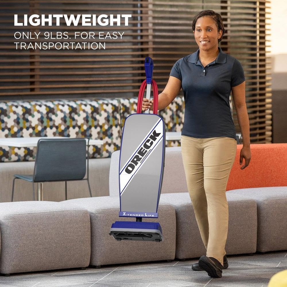 Bagged Upright Vacuum Cleaner X999