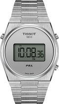 39.5 mm Silver Dial Men's Watch C1612