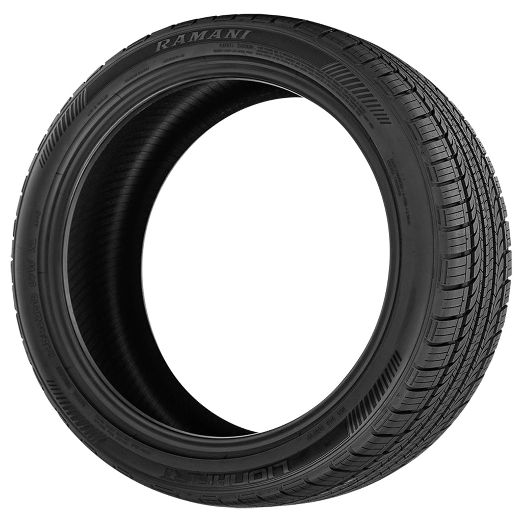 215/60R16 95V All Season Passenger Tire W848