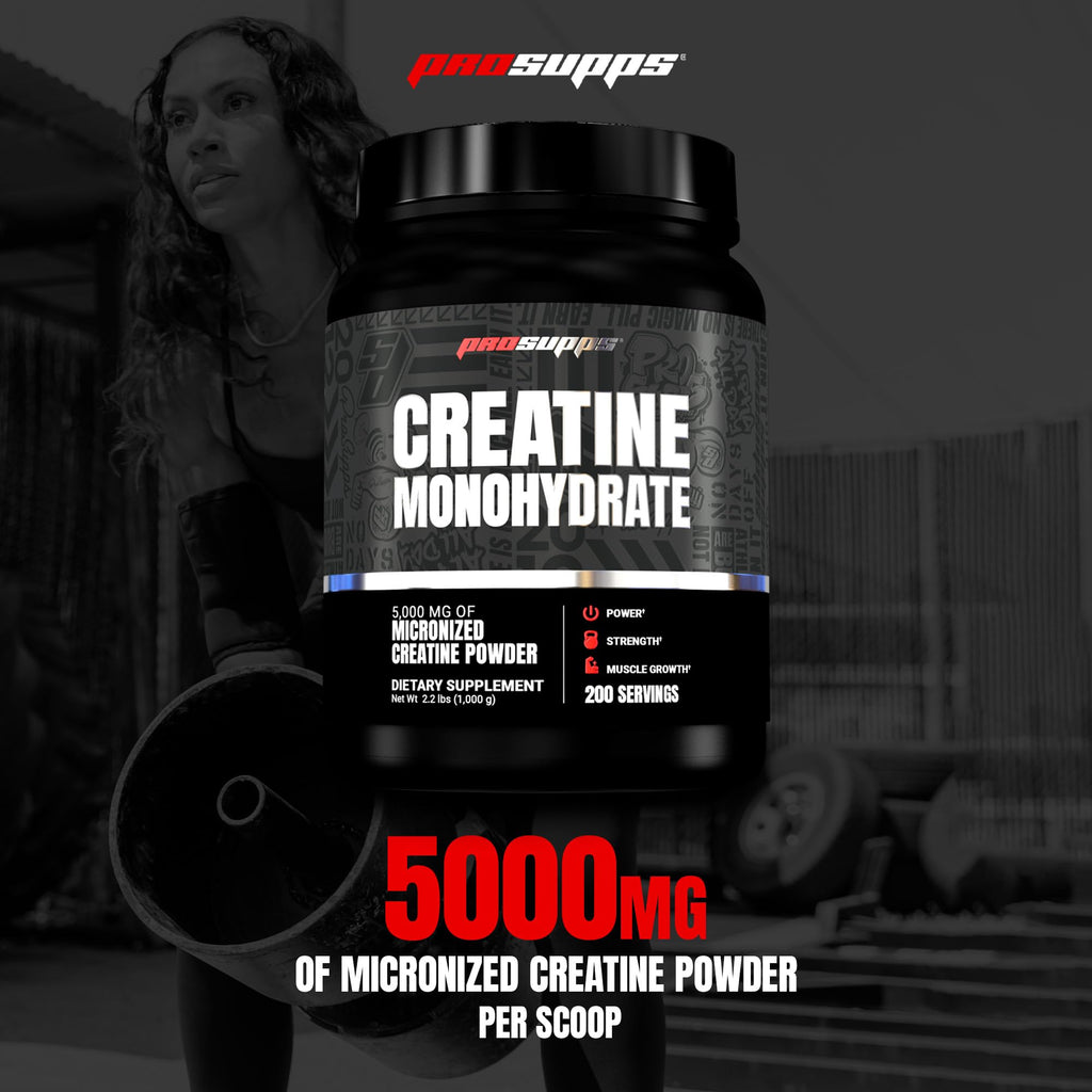 Creatine Monohydrate Powder Unflavored T729471