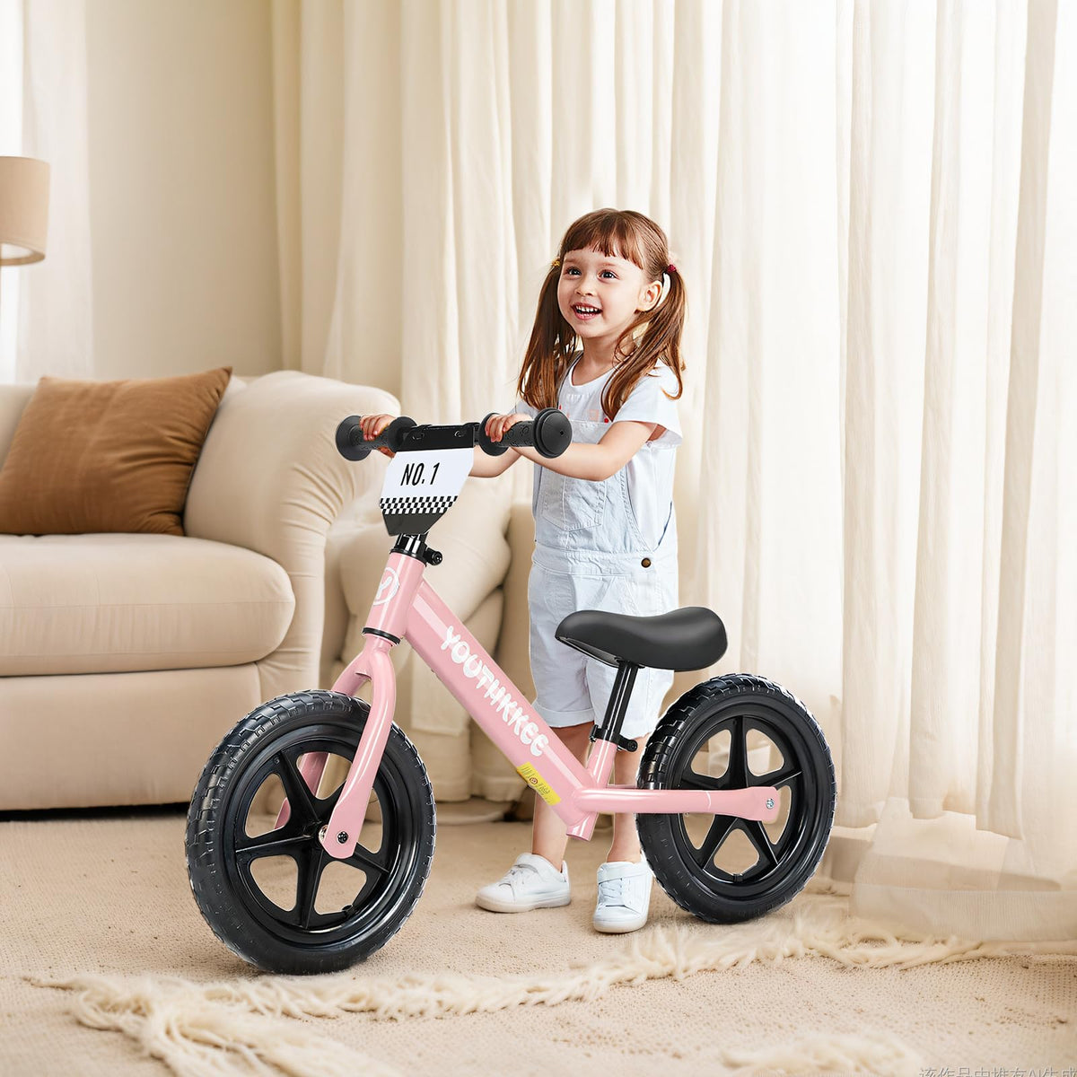Toddler Balance Bike F673