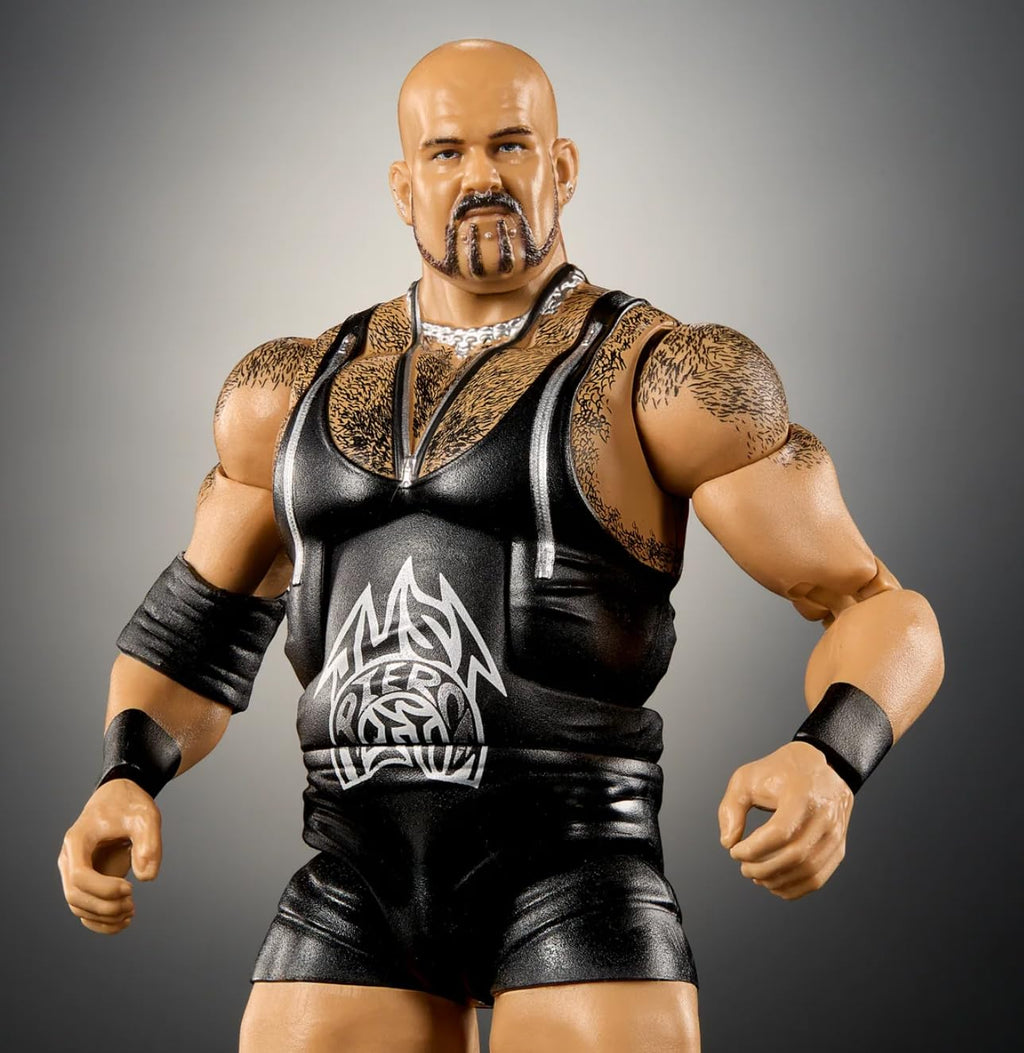 6-Inch Collectible Action Figure & Accessories Set E337960