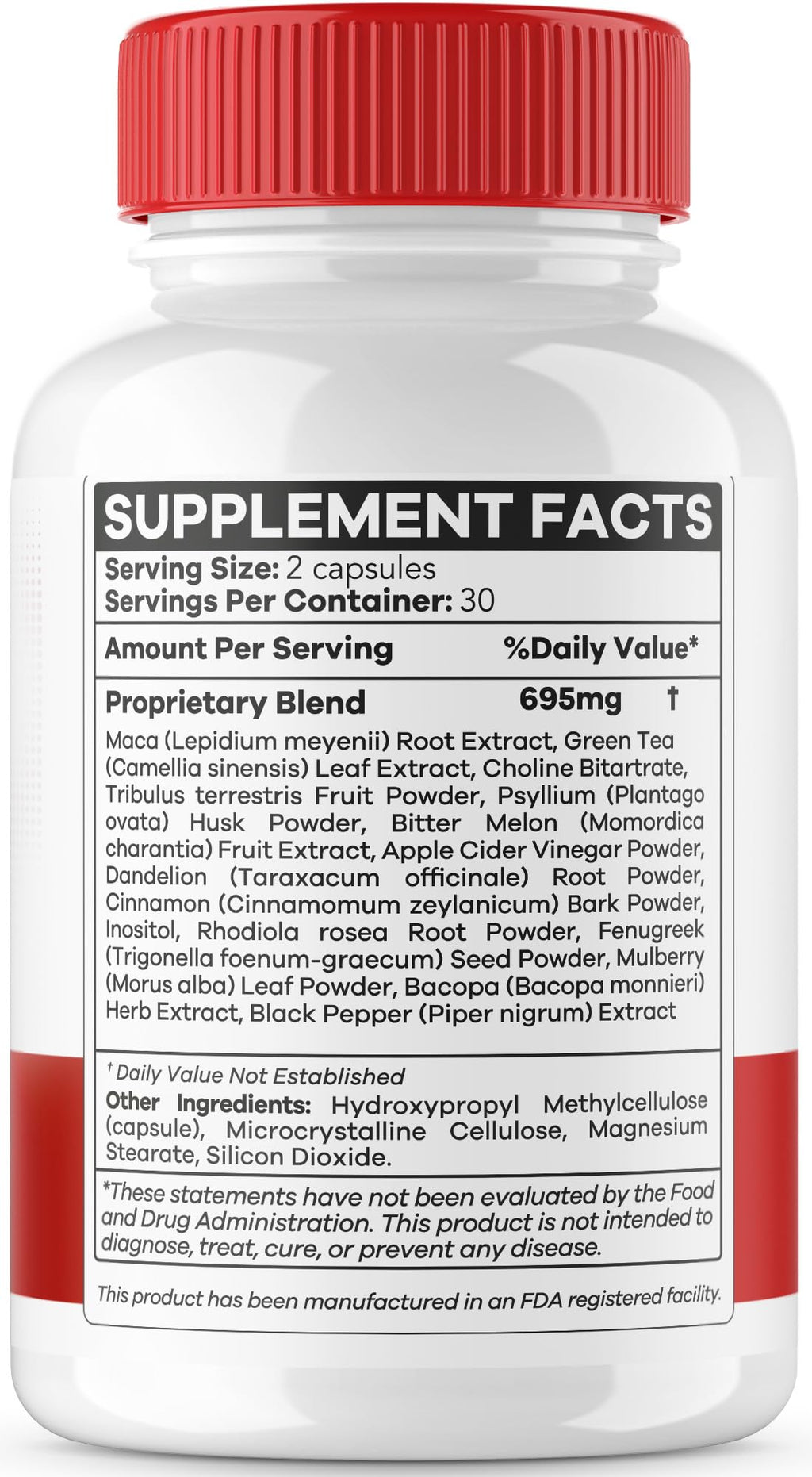 60 Capsules I5017