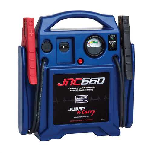 1700 Peak Amp 12 Volt Jump Starter D85378