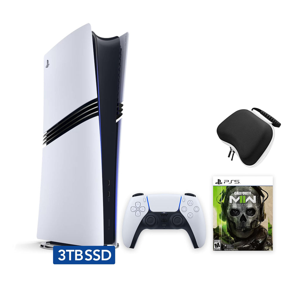 White Digital Edition Console D8531