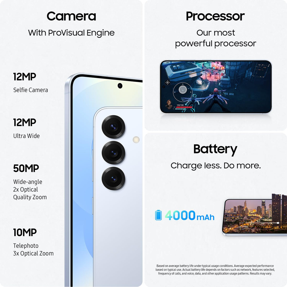 Unlocked 128GB Smartphone D883654