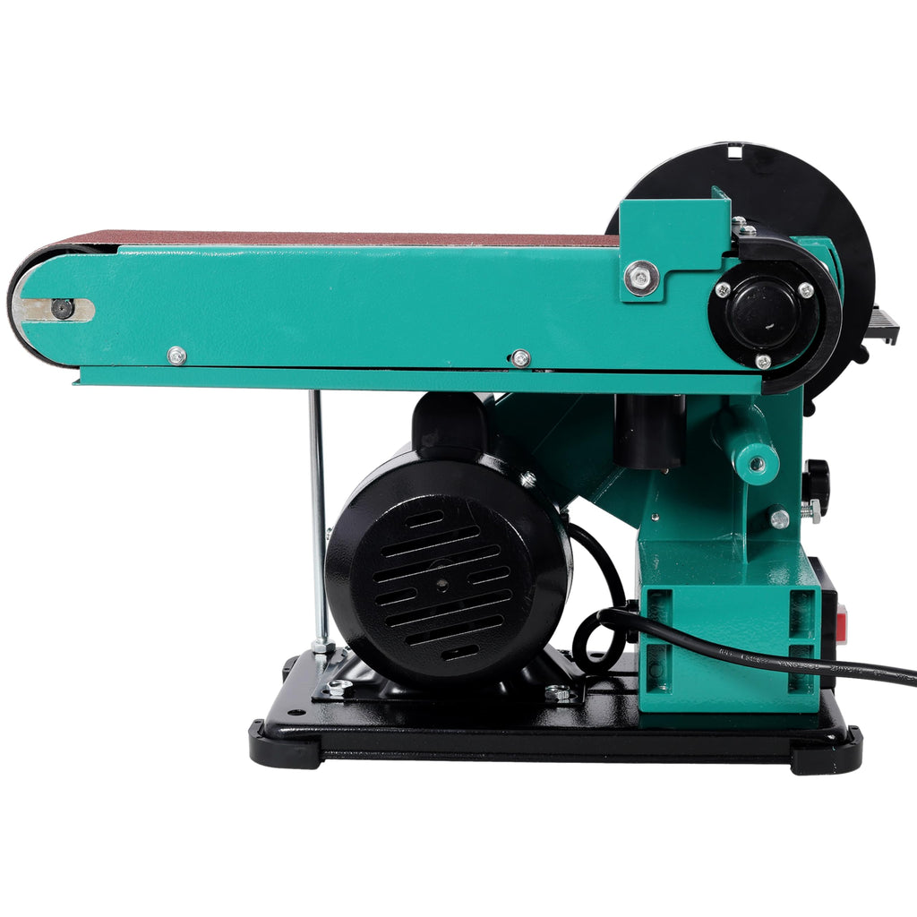 4x36 Inch Belt and Disc Sander 120V Benchtop Y46793