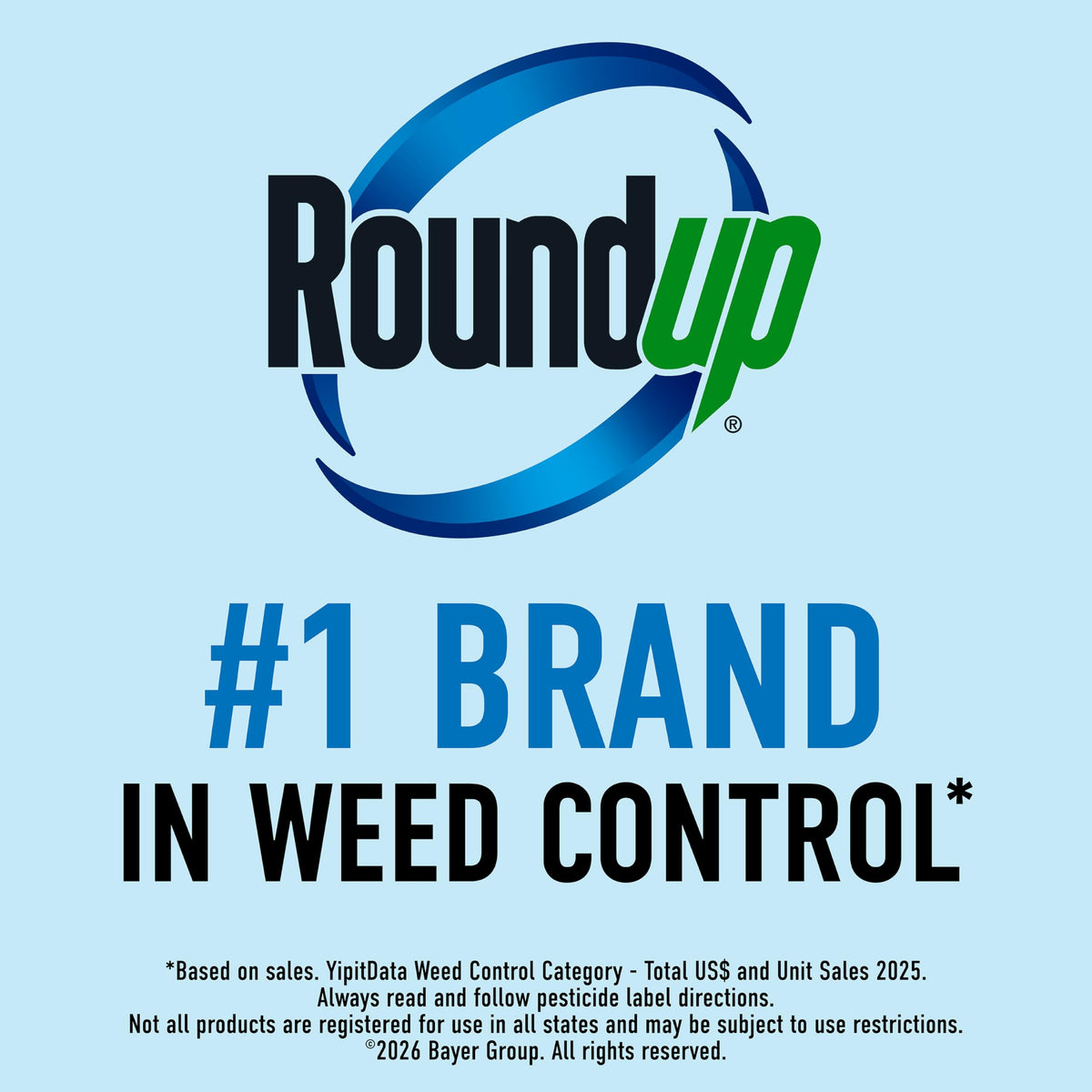 Weed & Grass Killer with Sprayer V107250