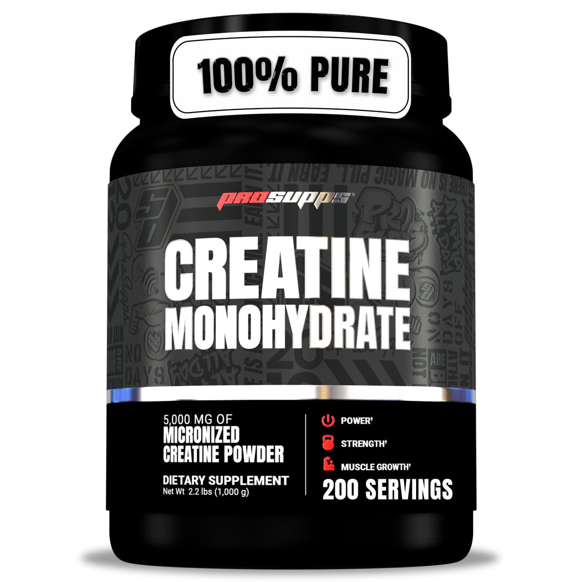 Creatine Monohydrate Powder Unflavored T729471