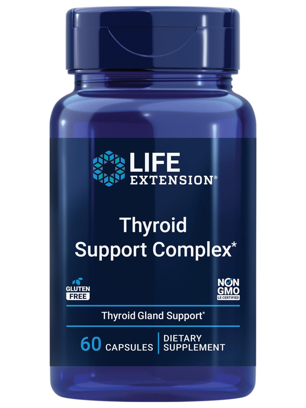 Thyroid Support Complex 60 Capsules Q1801
