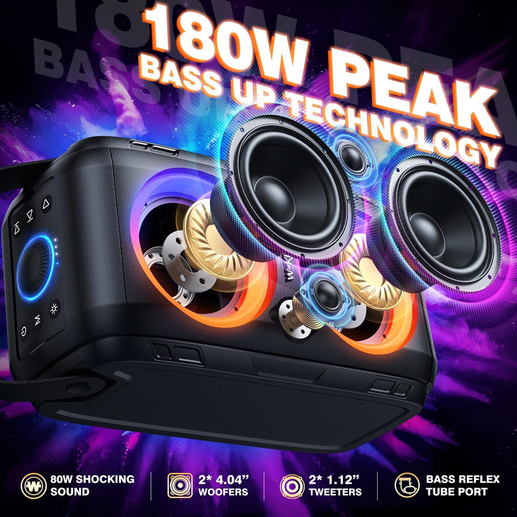Bluetooth Speaker Y2674