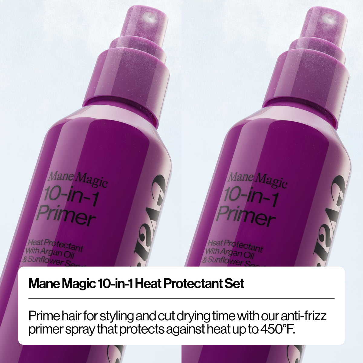 10-in-1 Heat Protectant Spray Set O299750