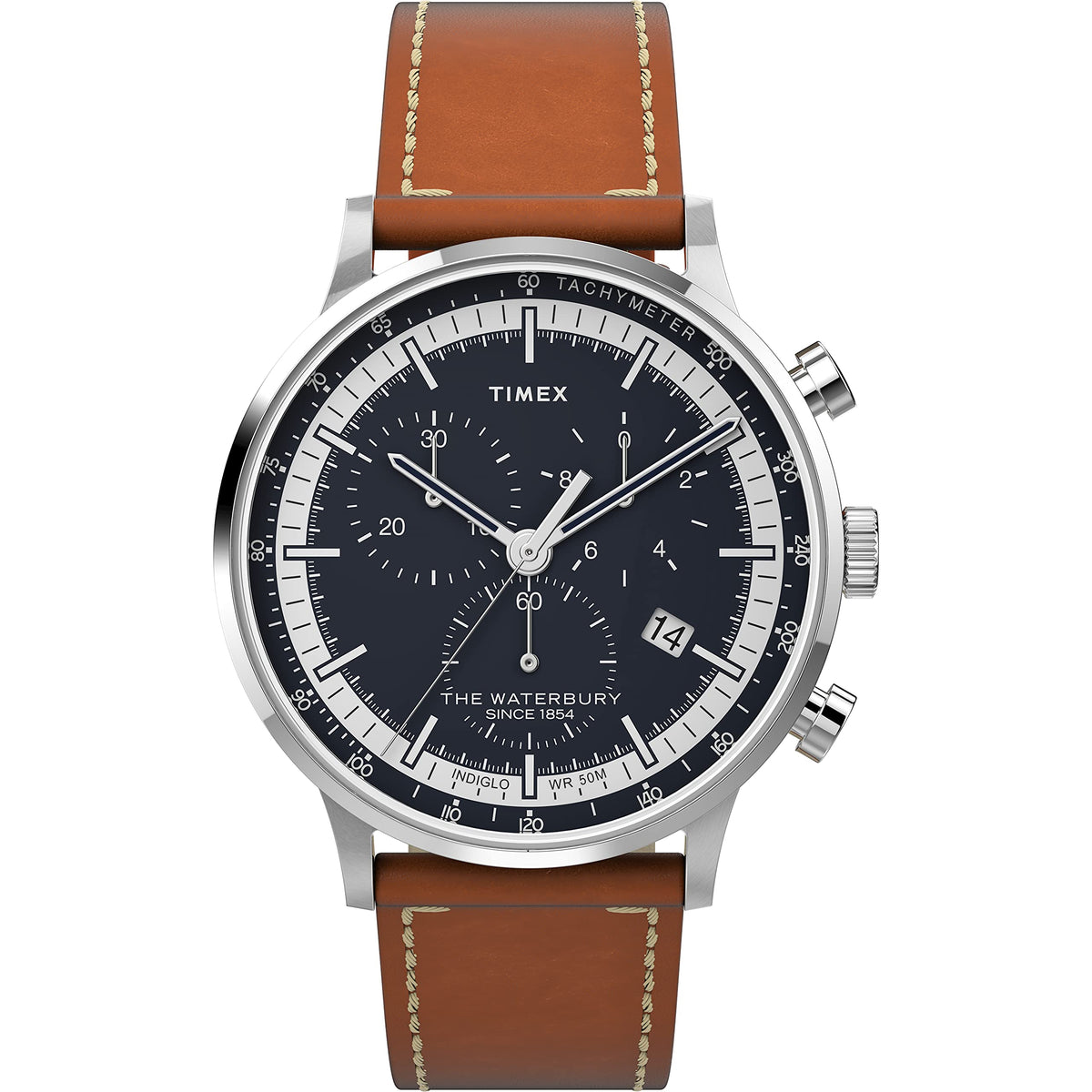 Waterbury Classic 40mm Watch Q2175