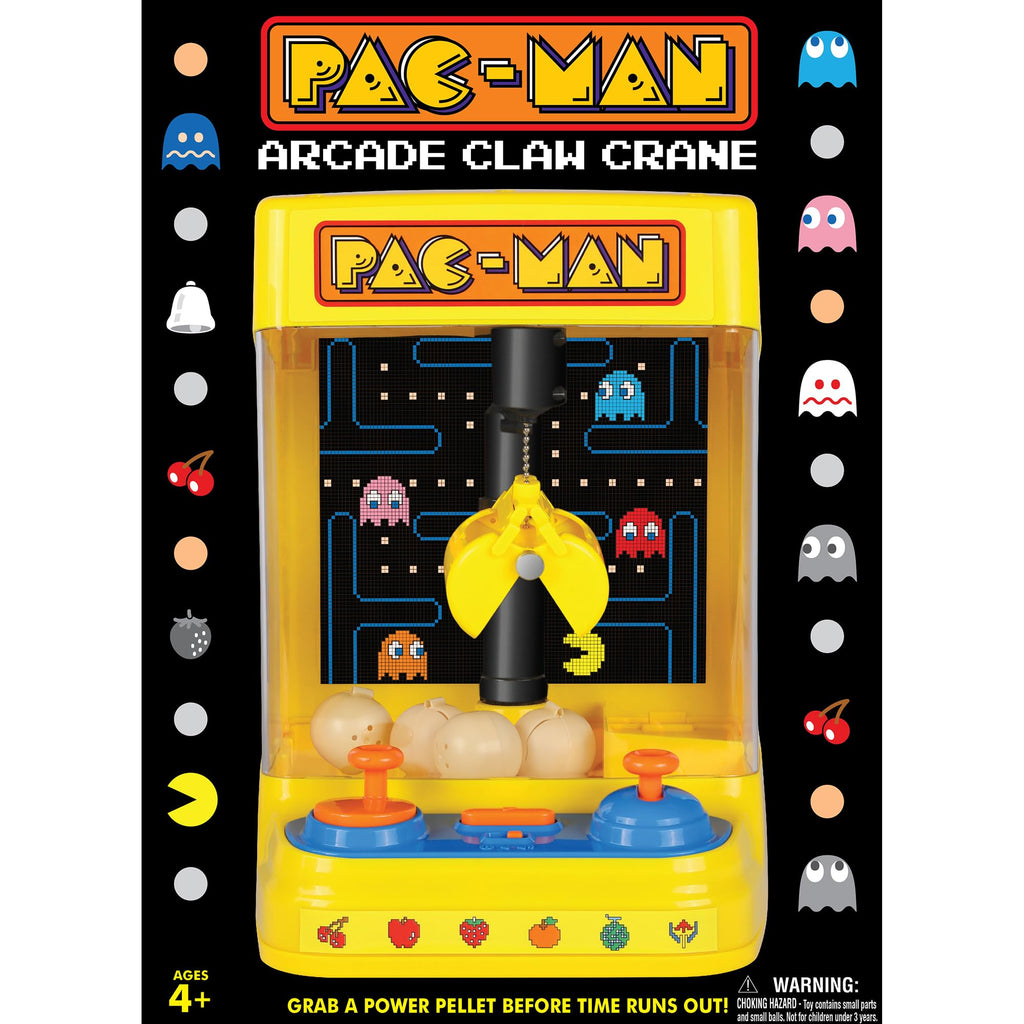 Arcade Claw Crane Tabletop Game U8749
