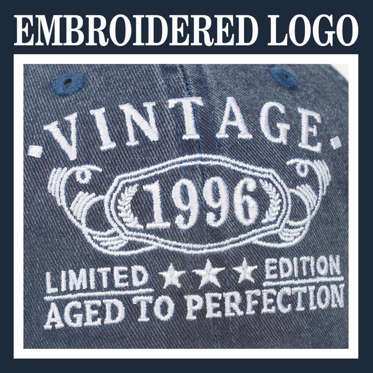 Vintage Baseball Hat W5331
