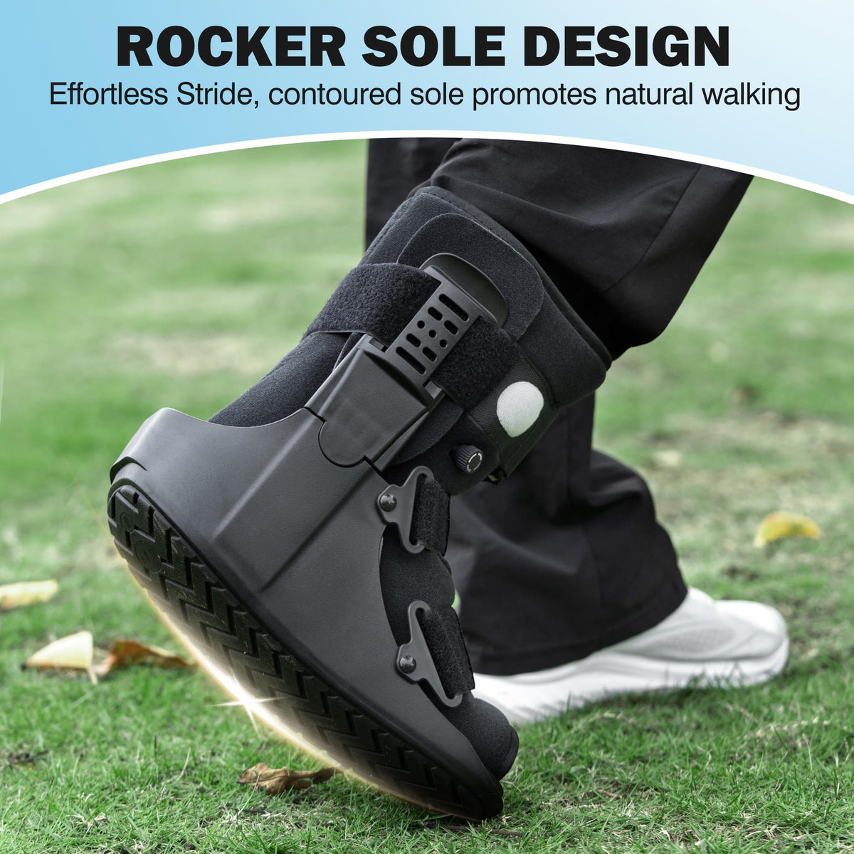 Walking Boot for Broken Foot R17562