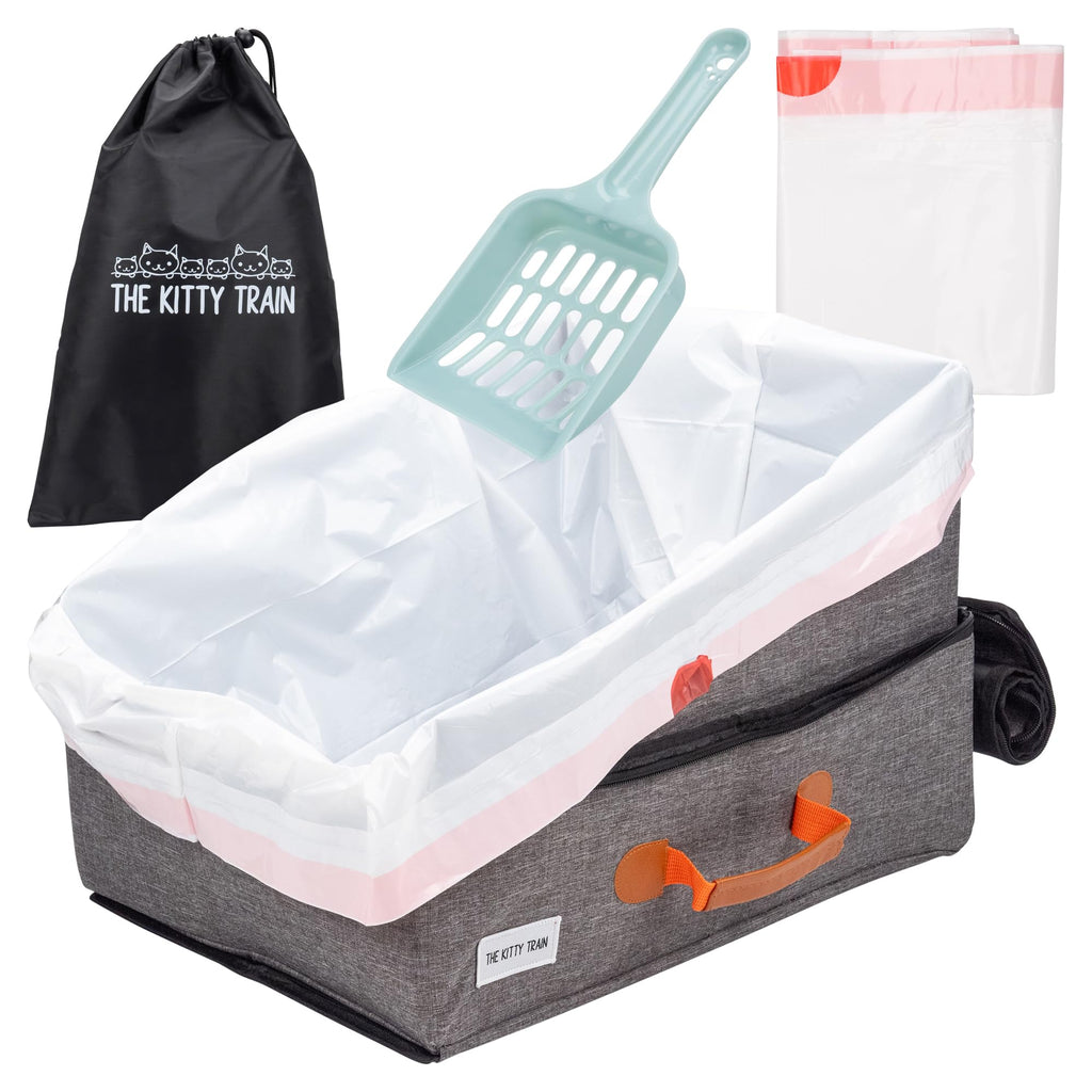 Travel Litter Box for Cats U18621