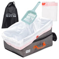 Travel Litter Box for Cats U18621