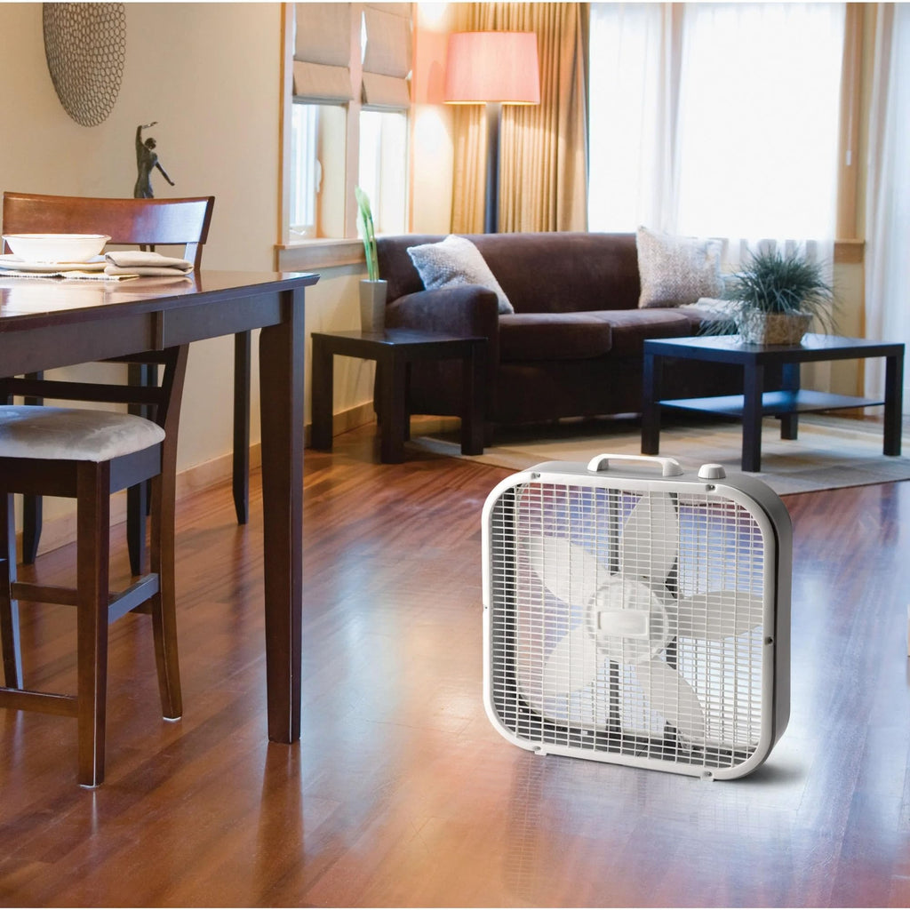20-inch 5-Blade Box Fan G4078