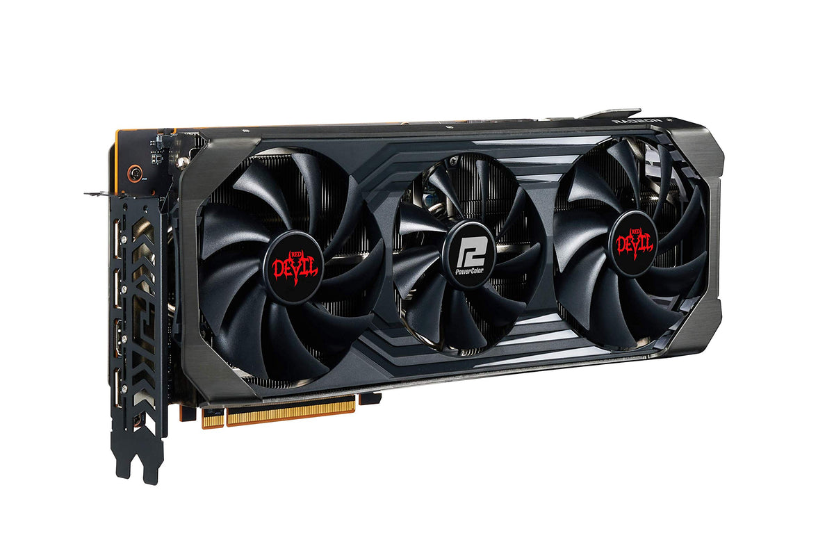 AMD Radeon RX 6700 XT 12GB GDDR6 Graphics Card A1131