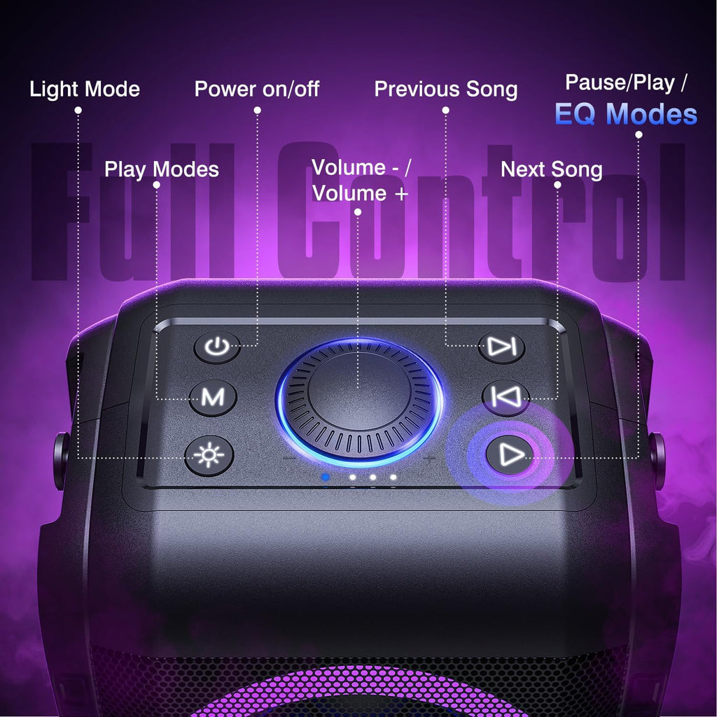 Bluetooth Speaker Y2674