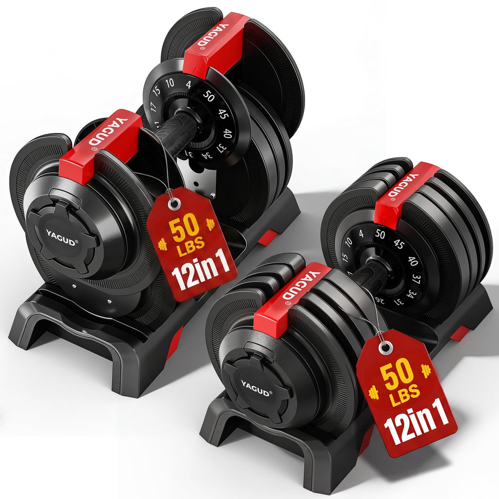 Adjustable Dumbbell Set T211004