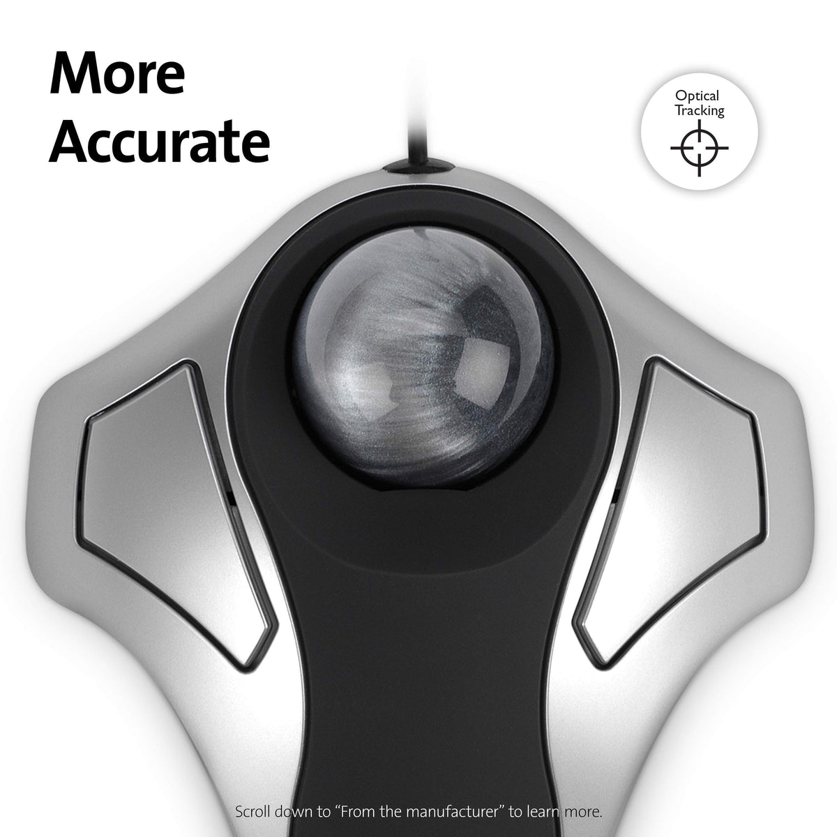 Trackball Mouse F2087