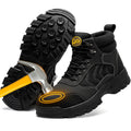 Steel Toe Waterproof Work Boots Y991