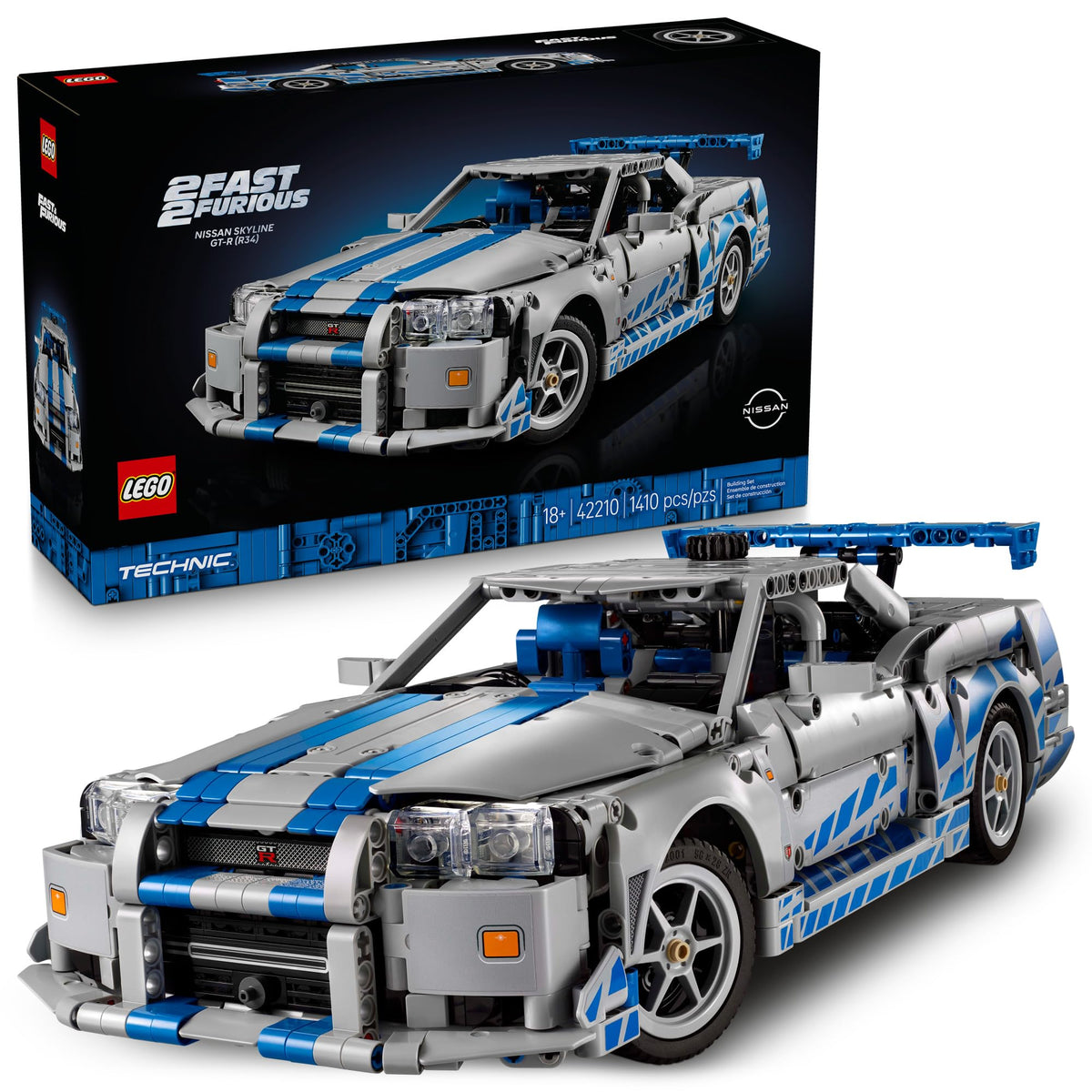 Building Set V61440
