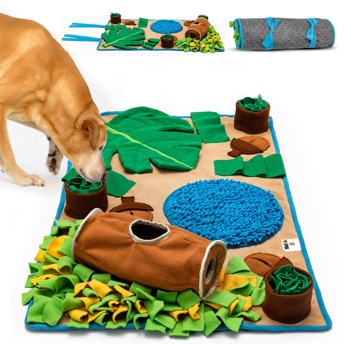 Large Breed Snuffle Mat B746