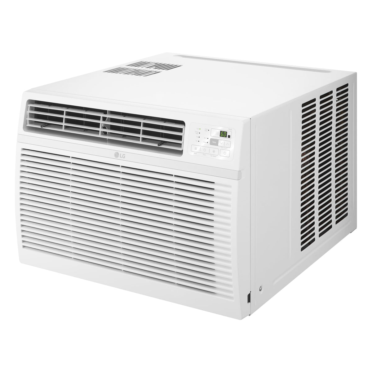 14000 BTU WiFi Enabled Window Air Conditioner White V2334