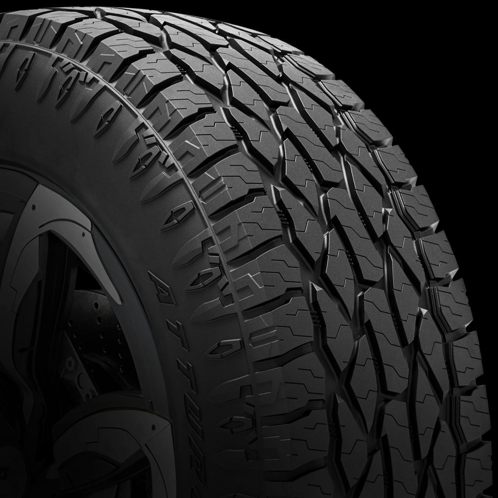 All-Terrain Off-Road Radial Tire 275/60R20 116T XL Q7343