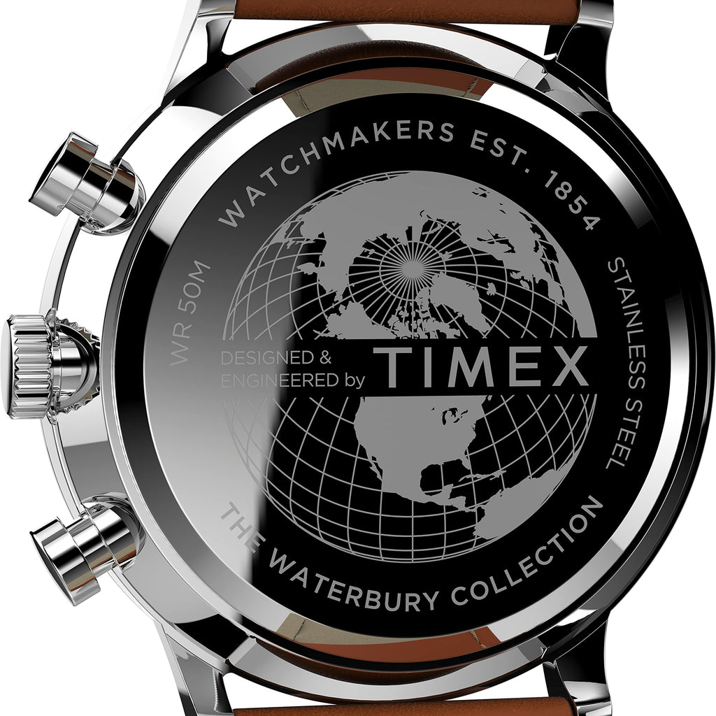 Waterbury Classic 40mm Watch Q2175