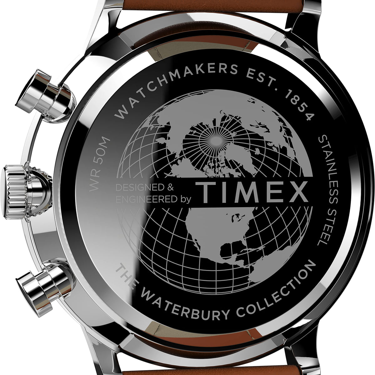 Waterbury Classic 40mm Watch Q2175