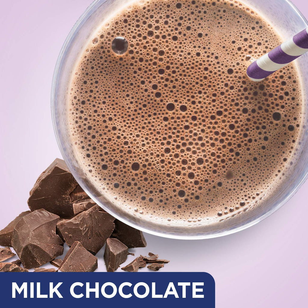 High Protein Nutritional Shake 16g Protein Milk Chocolate 8 fl oz 24 Count P29076